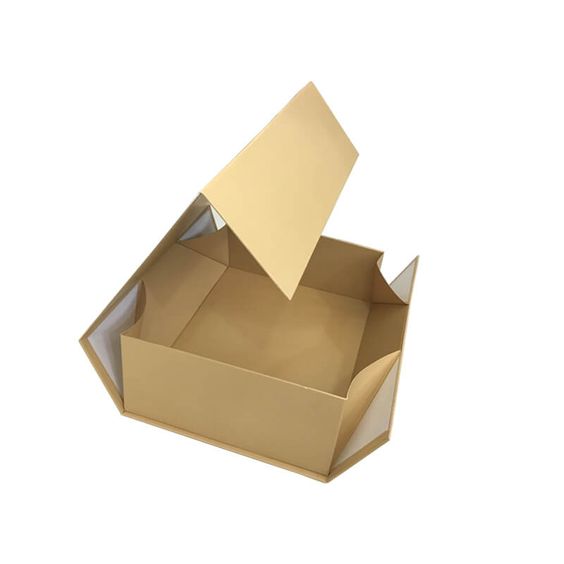 กล่องจั่วปัง (Rigid Box) คือ กล่องที่ถูกออกแบบมาเพื่อให้สามารถพับและเก็บได้ในพื้นที่น้อย 